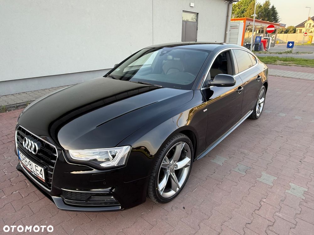 Audi A5 Sportback 2.0 TDI Quattro S tronic - 15