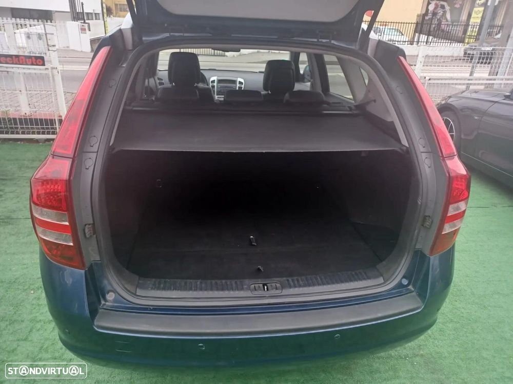 Kia Ceed SW 1.4 CVVT EX ISG - 9