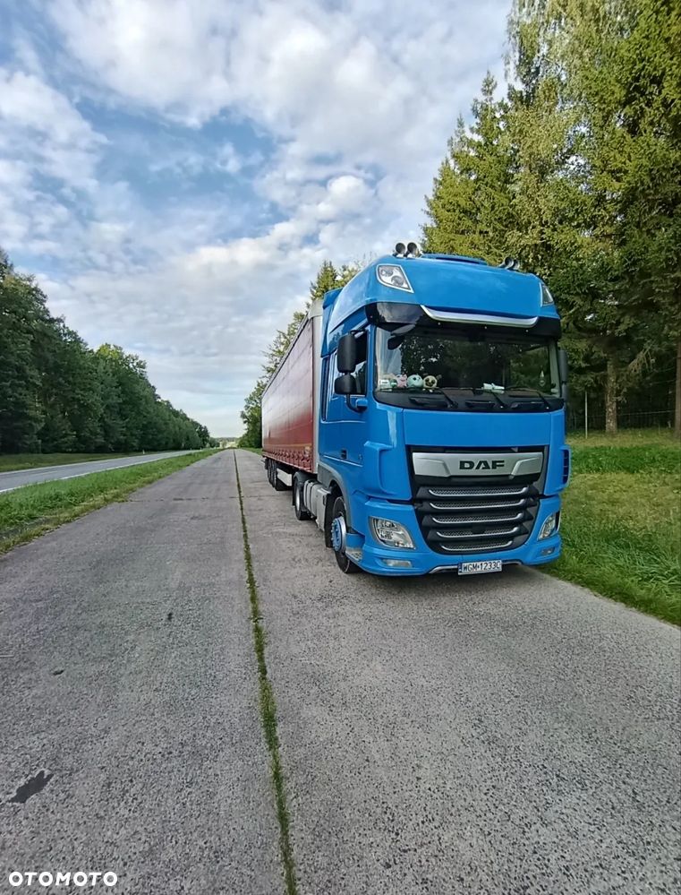 DAF XF 106.480 - 1