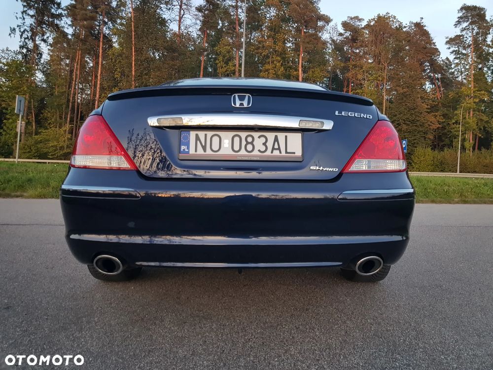 Honda Legend 3.5 Executive - 13