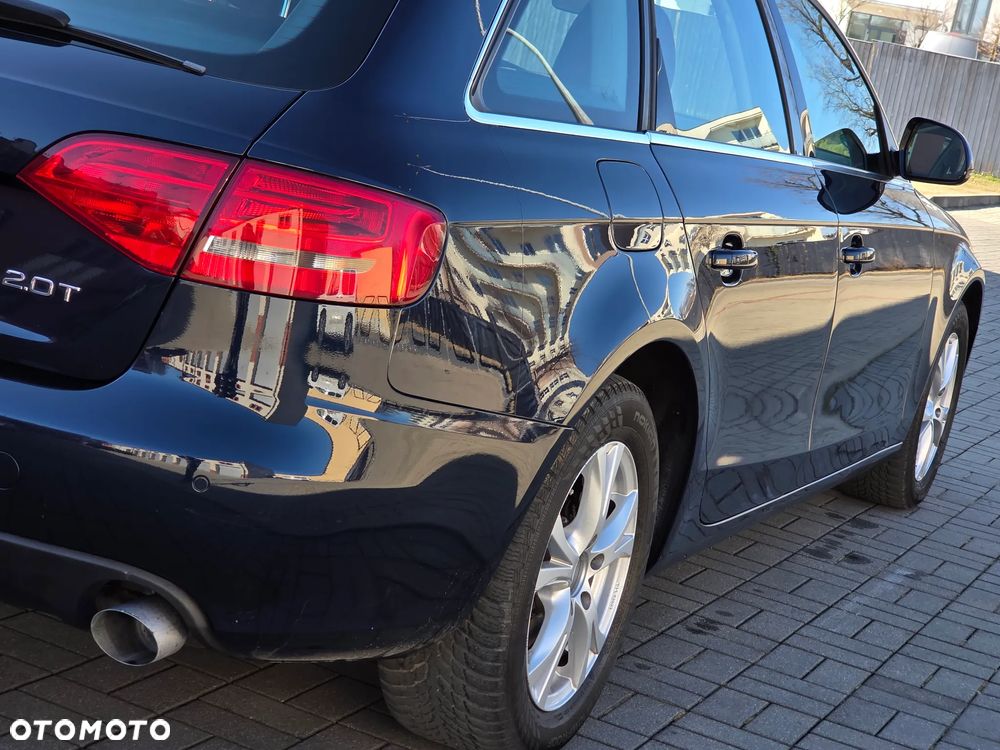 Audi A4 Avant 2.0 TFSI Ambiente - 16