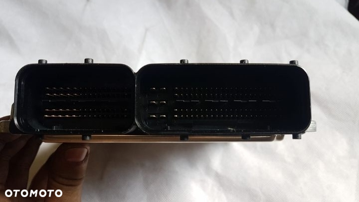 Komputer Sterownik silnika Audi A6 C6 3.0 TDI 4F9910402A  0281016451 - 3