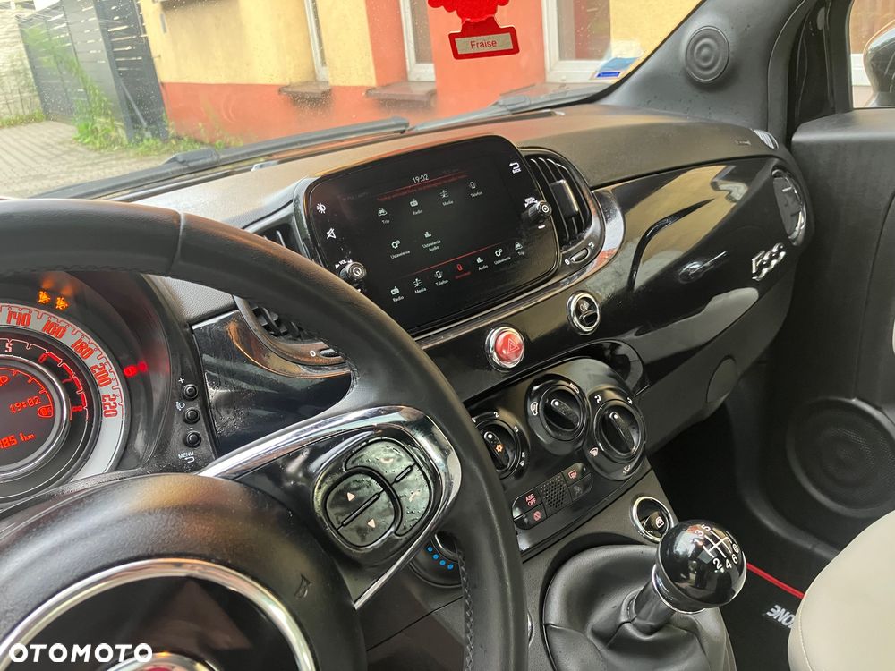 Fiat 500 1.0 Hybrid Dolcevita - 14