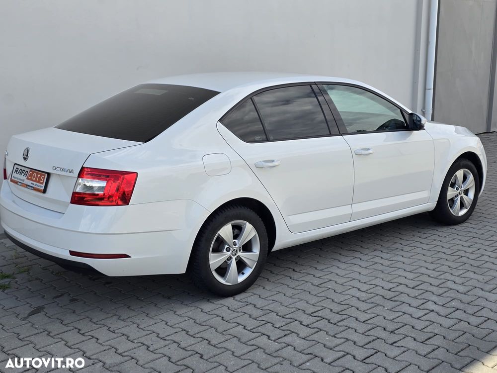 Skoda Octavia 1.0 TSI DSG Ambition - 12