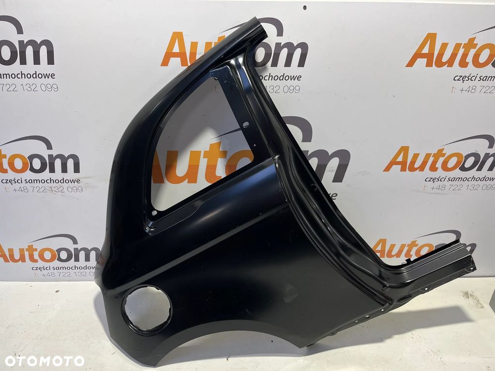 Błotnik TYL Tylny PRAWY Fiat 500e Electro 2020- - 1