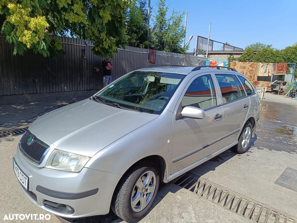 Skoda Fabia 1.2 Classic - 1