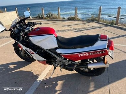 Yamaha RD Yamaha RD500 - 1