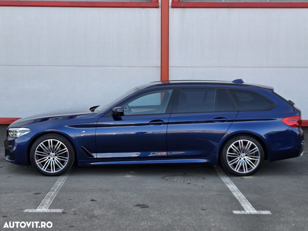 BMW Seria 5 520d Aut. M Sport Edition - 25
