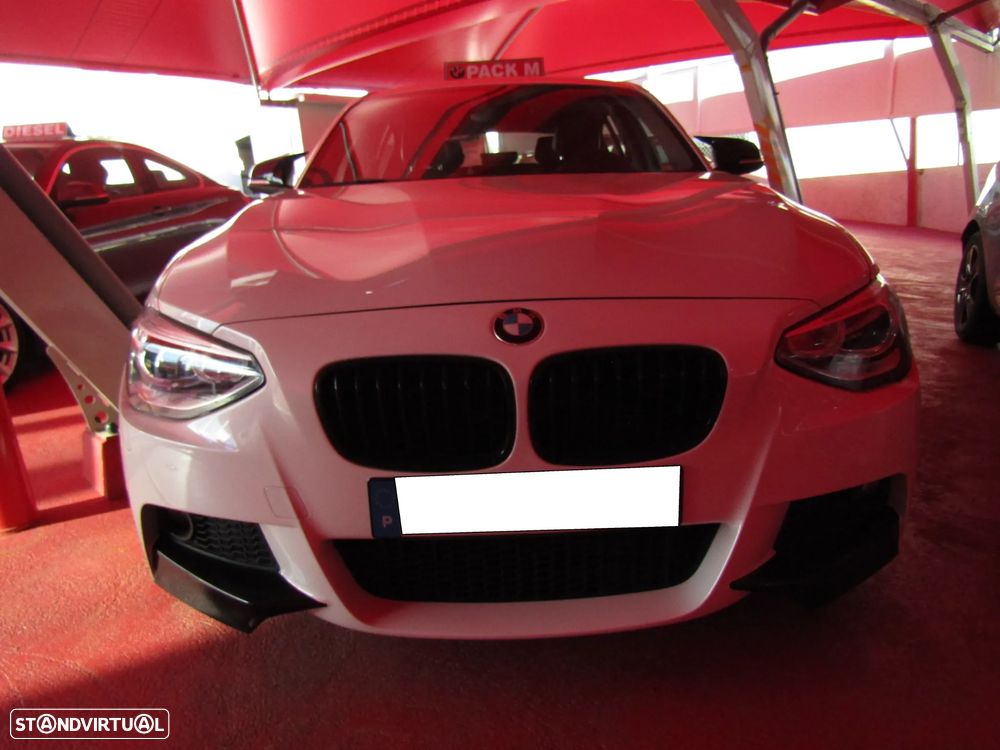 BMW 116 d EDynamics Line Sport - 22