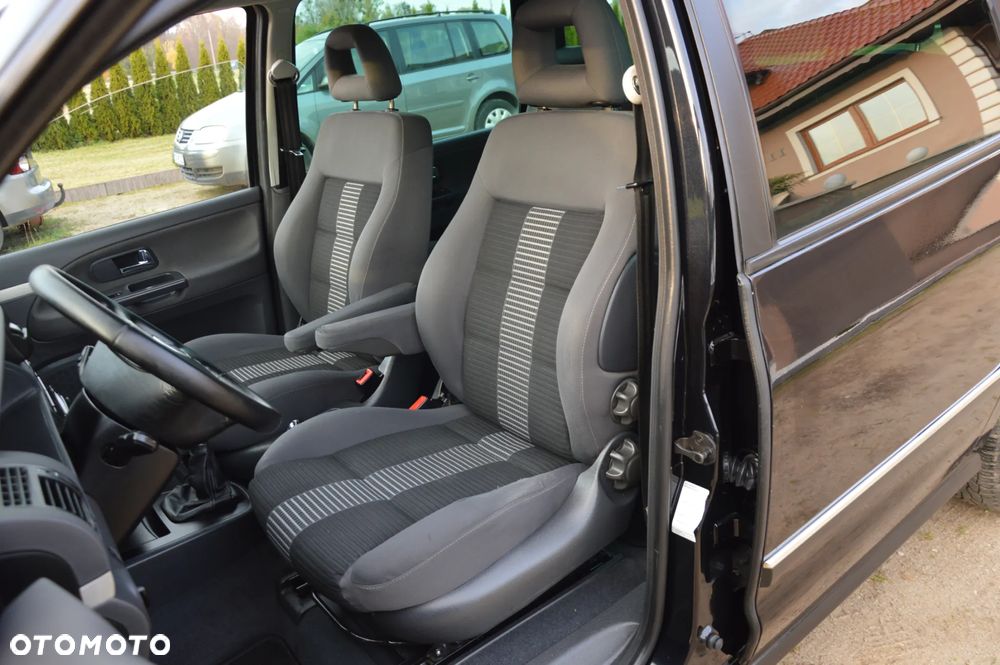 Volkswagen Sharan 2.0 TDI United - 2