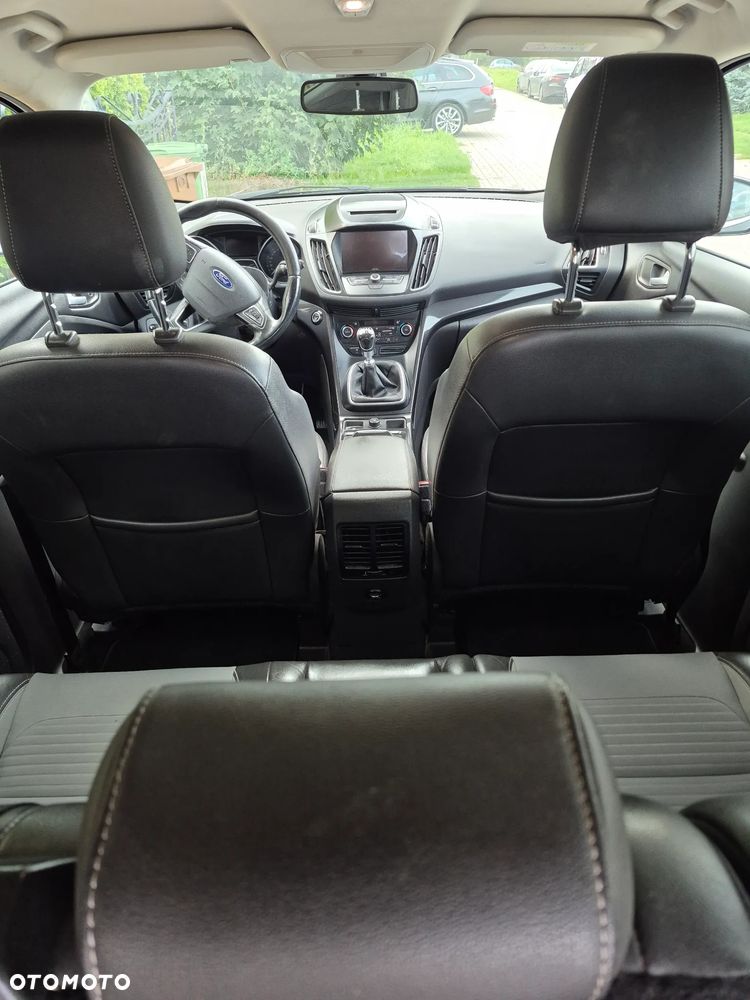 Ford Kuga 2.0 TDCi AWD Titanium - 8