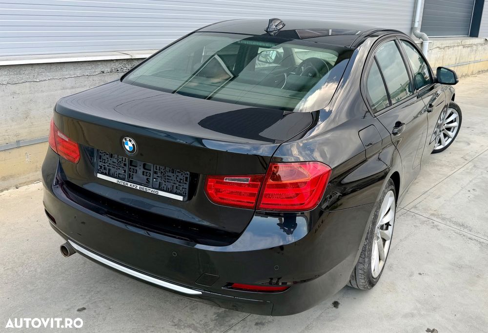 BMW Seria 3 320d DPF Aut. Edition Exclusive - 22