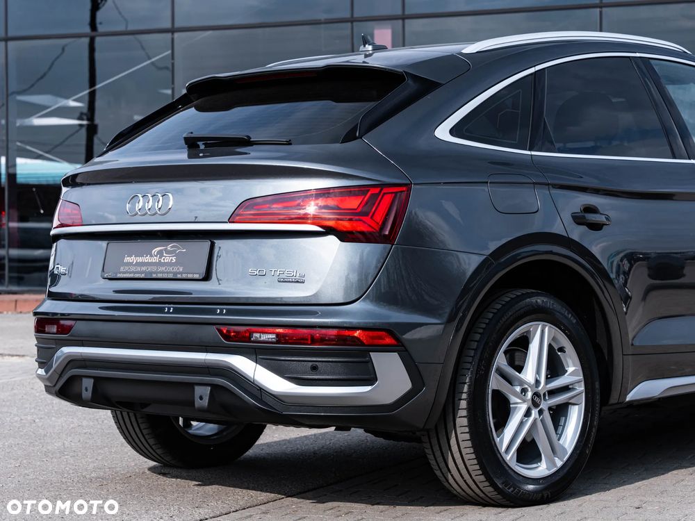 Audi Q5 Sportback 50 TFSIe quattro S tronic S line - 14