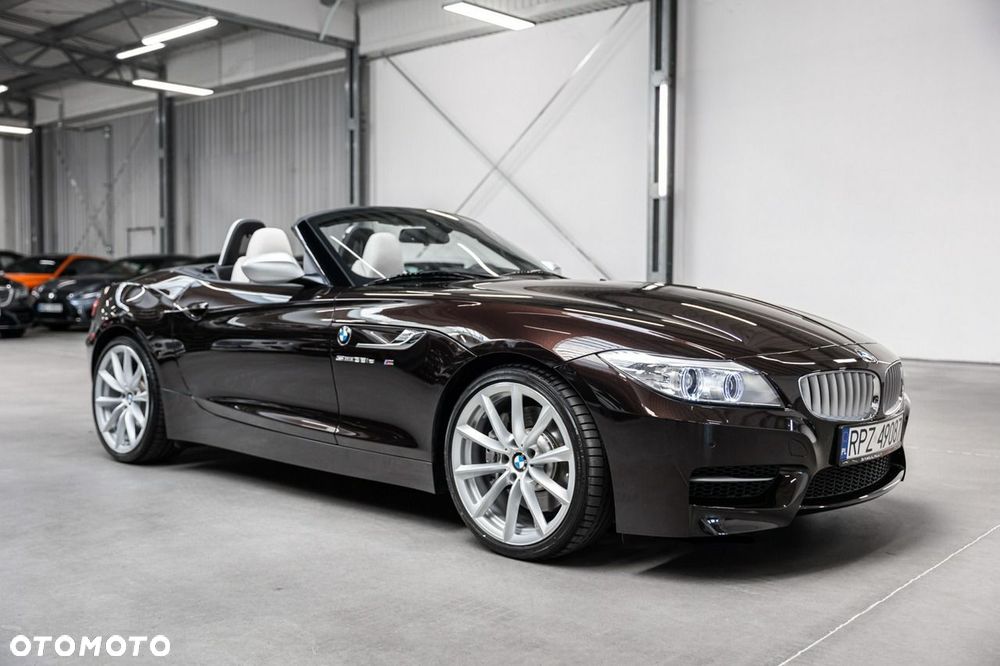 BMW Z4 sDrive35is Sport-Aut DKG - 5