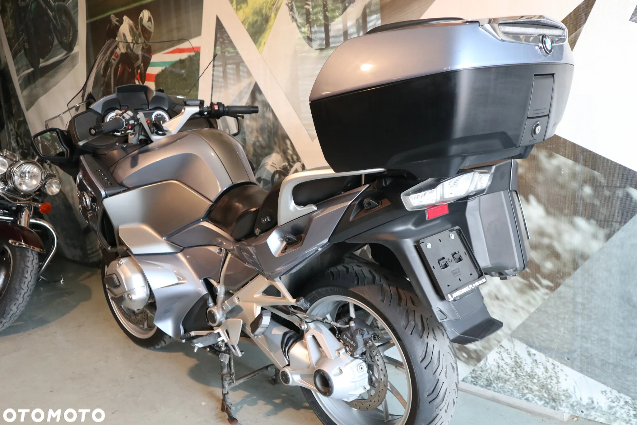 BMW RT - 12