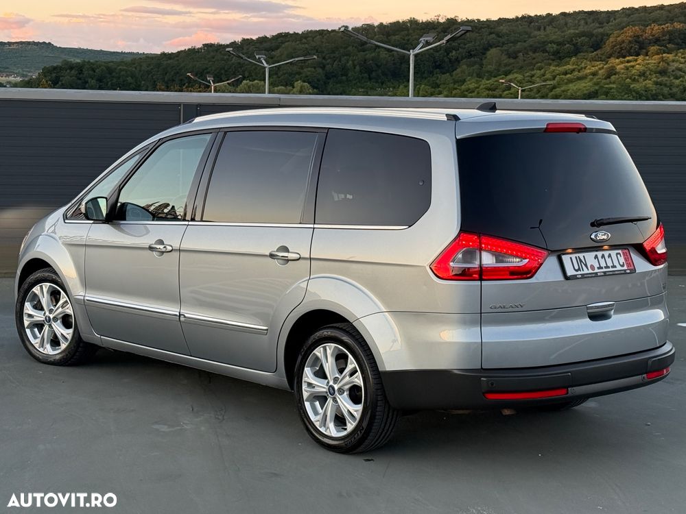 Ford Galaxy 2.0 TDCi DPF Business Edition - 24