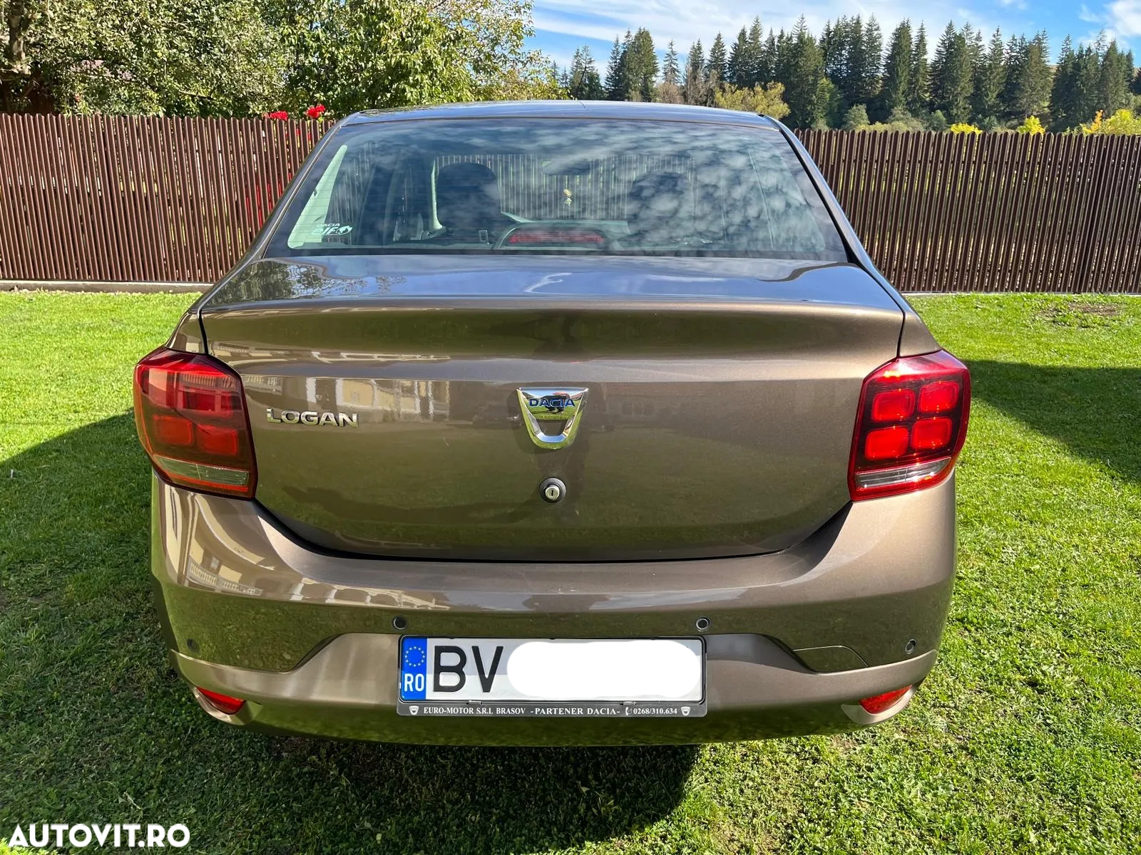Dacia Logan - 10