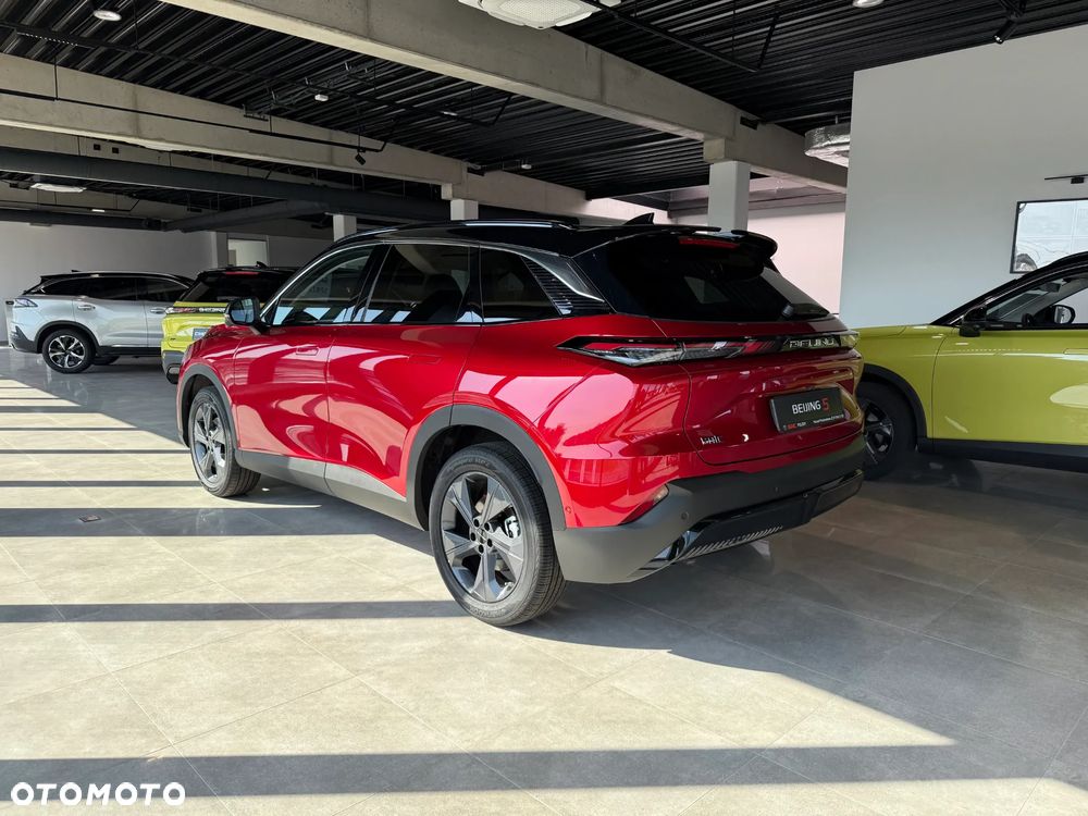 BAIC 5 1.5T Luxury DCT - 8