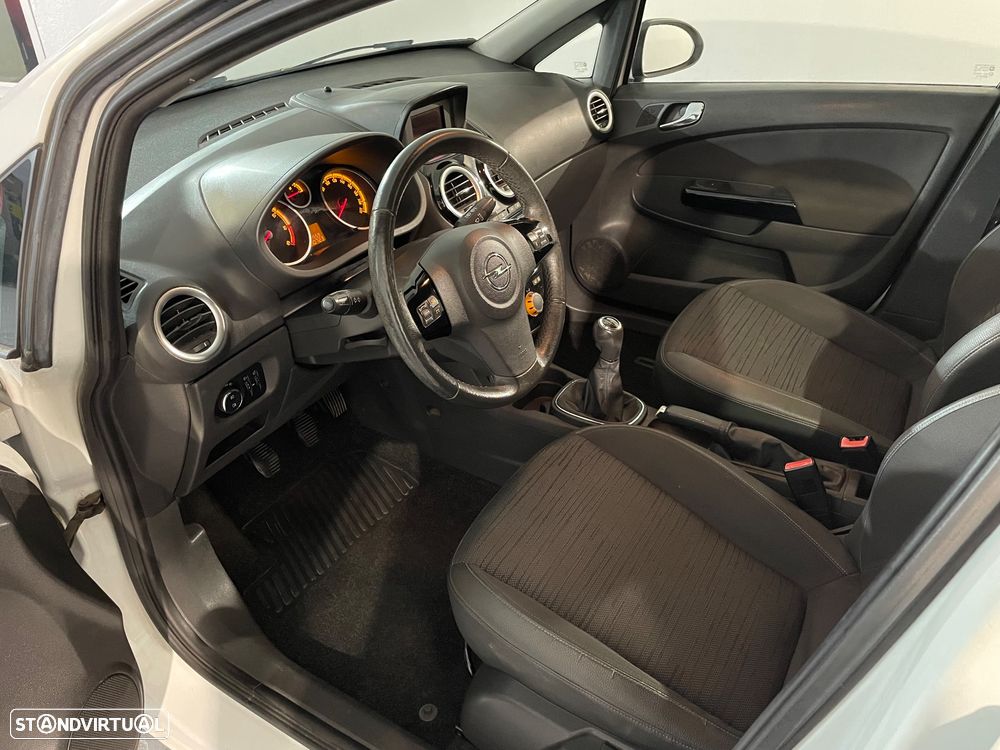 Opel Corsa 1.3 CDTI DPF EcoFLEX Selection - 5