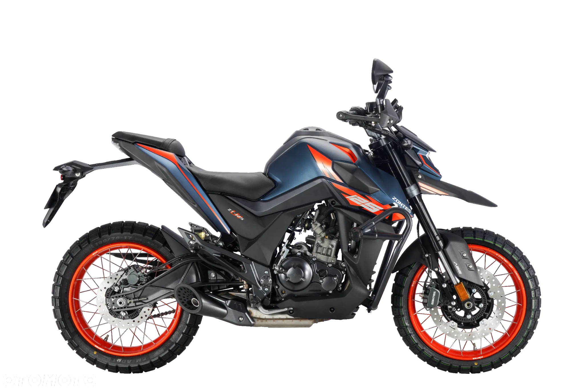 Zontes 125U1 - 3