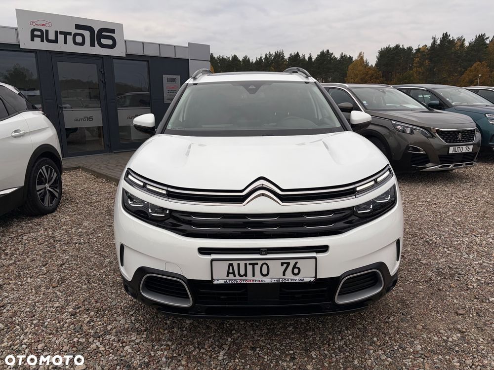 Citroën C5 Aircross Pure Tech 180 S&S EAT8 SHINE - 6