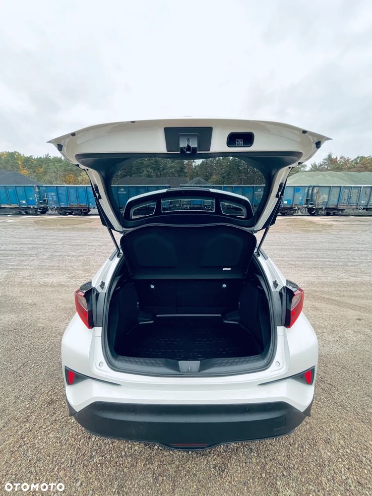 Toyota C-HR 1.8 Hybrid GPF Style - 10