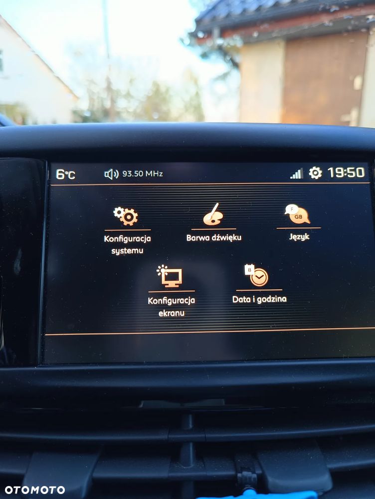 Peugeot 208 1.6 e-HDi Allure STT - 12