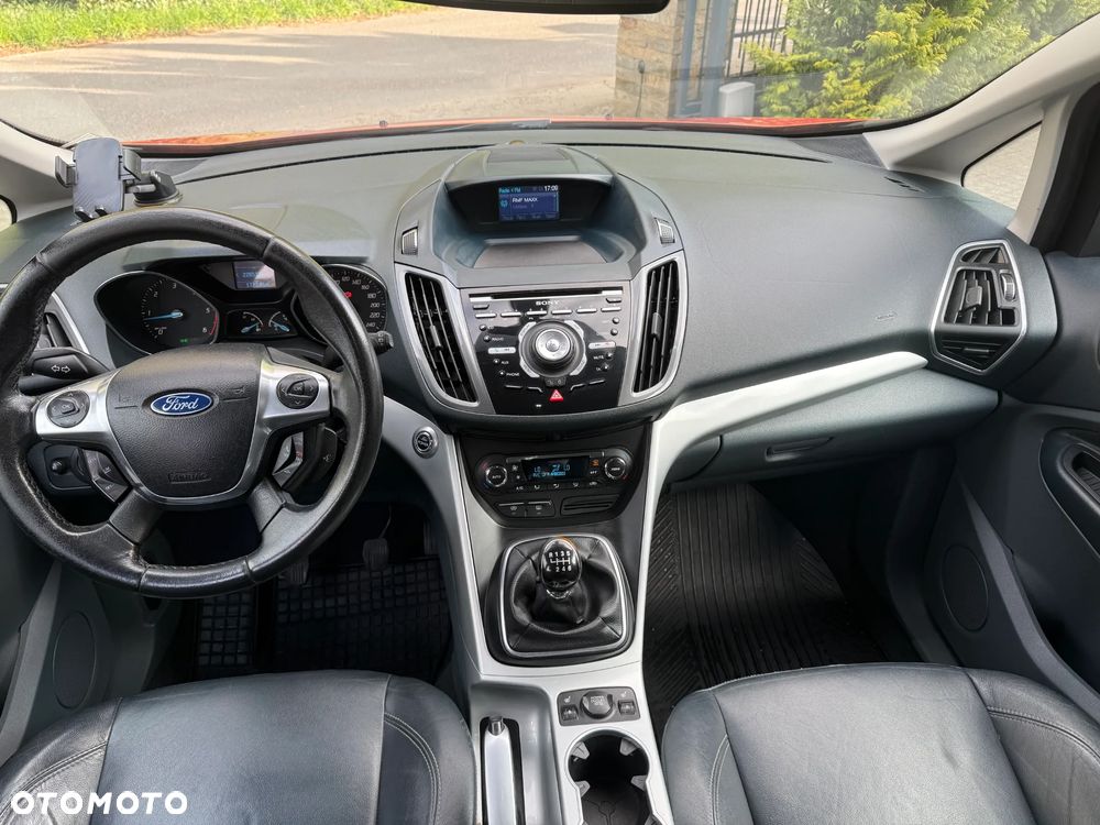 Ford C-MAX 1.6 TDCi Start-Stop-System Titanium - 6