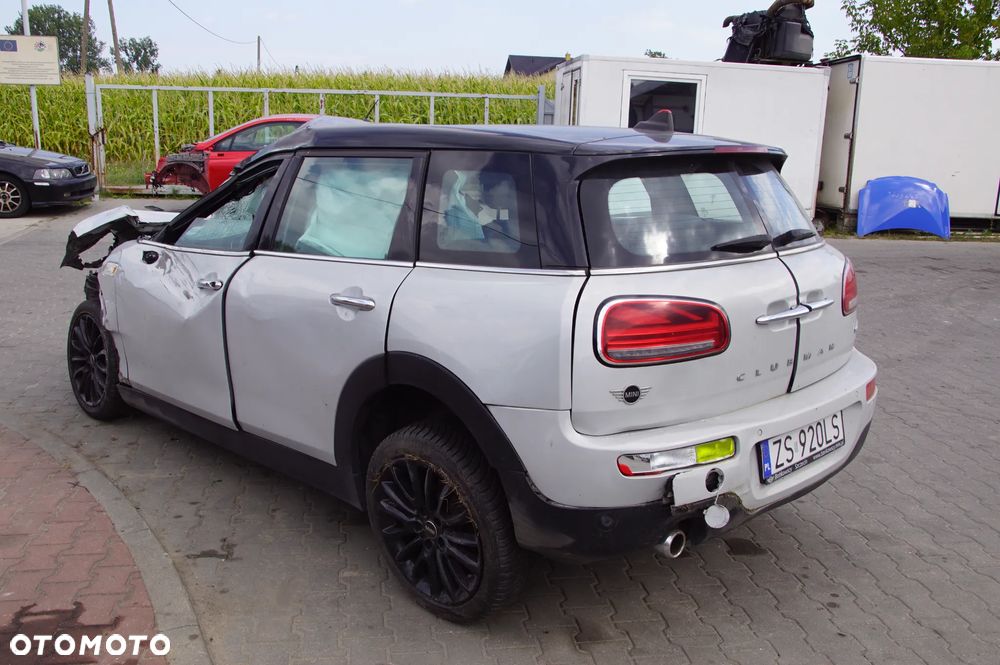 Auto na części - Mini Clubman II Lift 1.5 136 KM B38A15M1 7DCT300 A62 2019R Silnik Skrzynia Drzwi Klapa Szyba Lampa Deska Kokpit Sterownik Moduł Czujnik Licznik Wyświetlacz Kierownica - 7