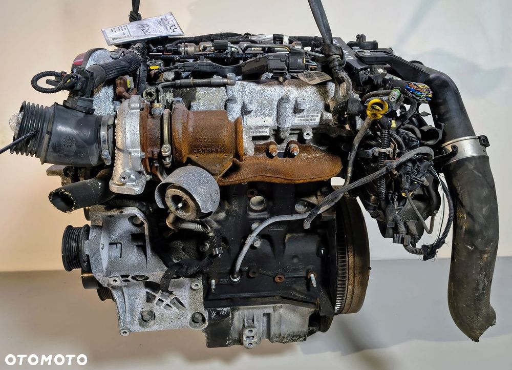 Silnik kompletny diesel A20DT Opel Insignia A Zafira C 2.0 CDTi - 1
