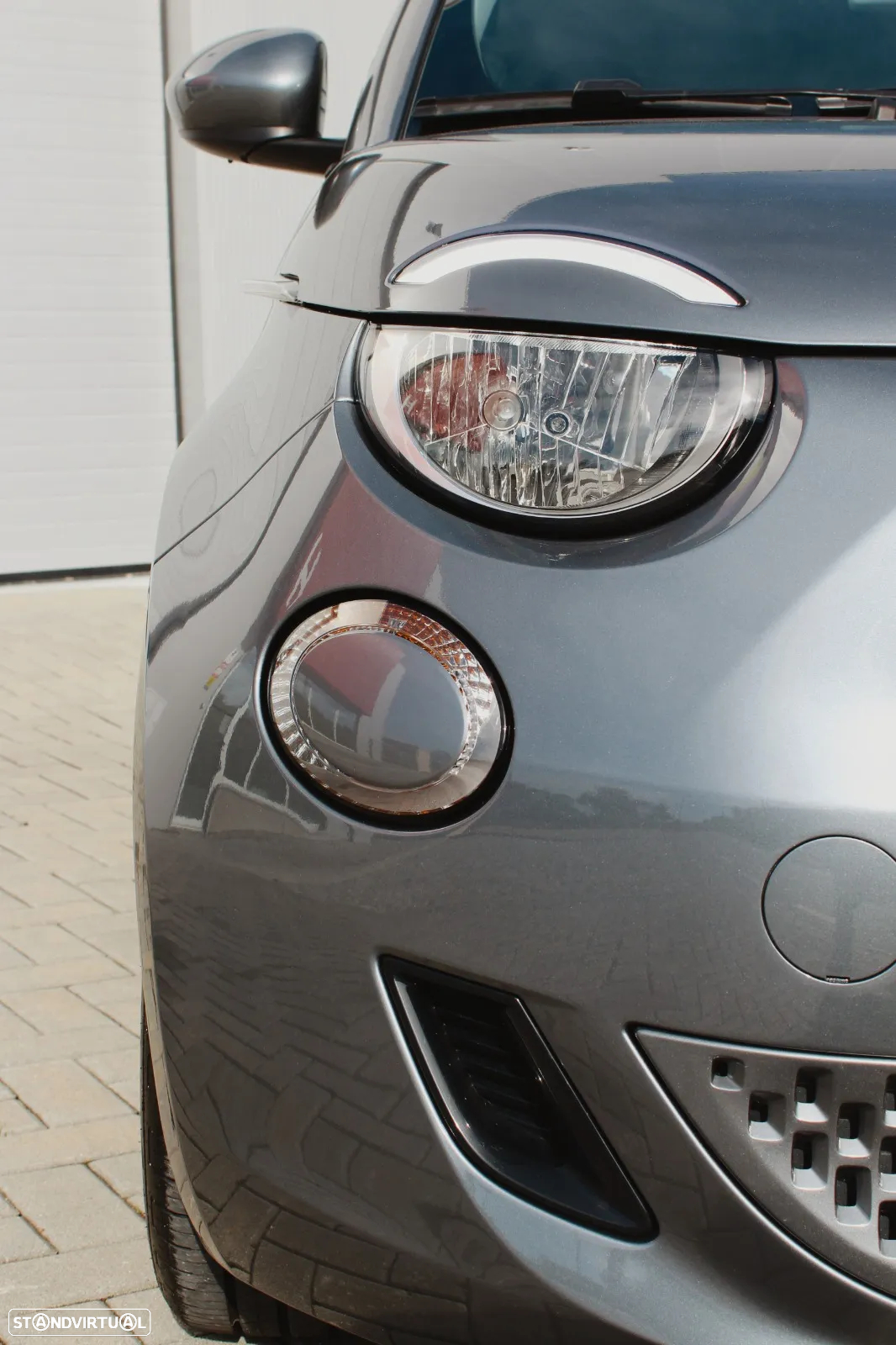 Fiat 500e 3 + 1 Icon - 39
