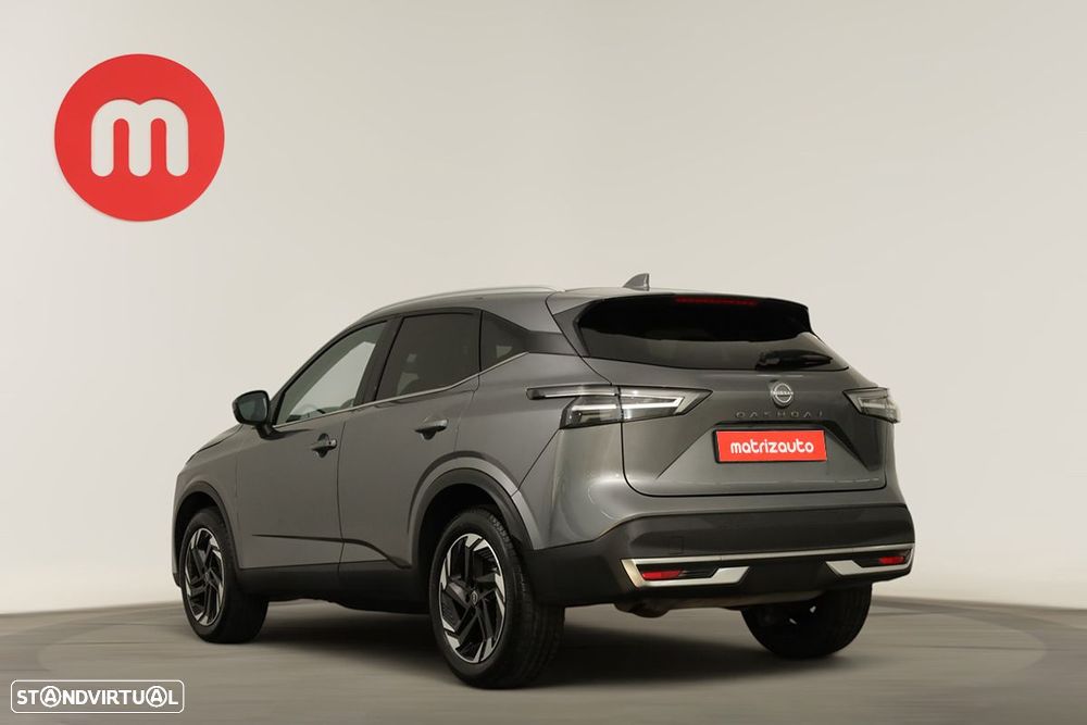 Nissan Qashqai - 3