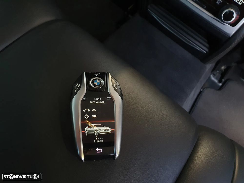 BMW 730 d - 41