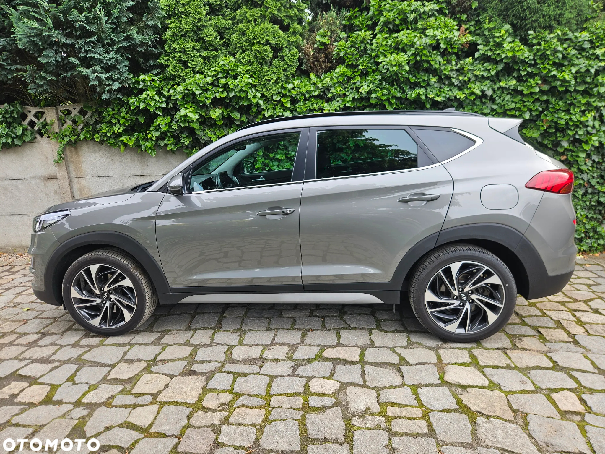 Hyundai Tucson 1.6 Turbo 4WD DCT Style - 3