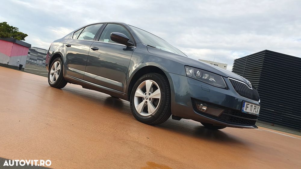 Skoda Octavia 1.2 TSI Business - 21