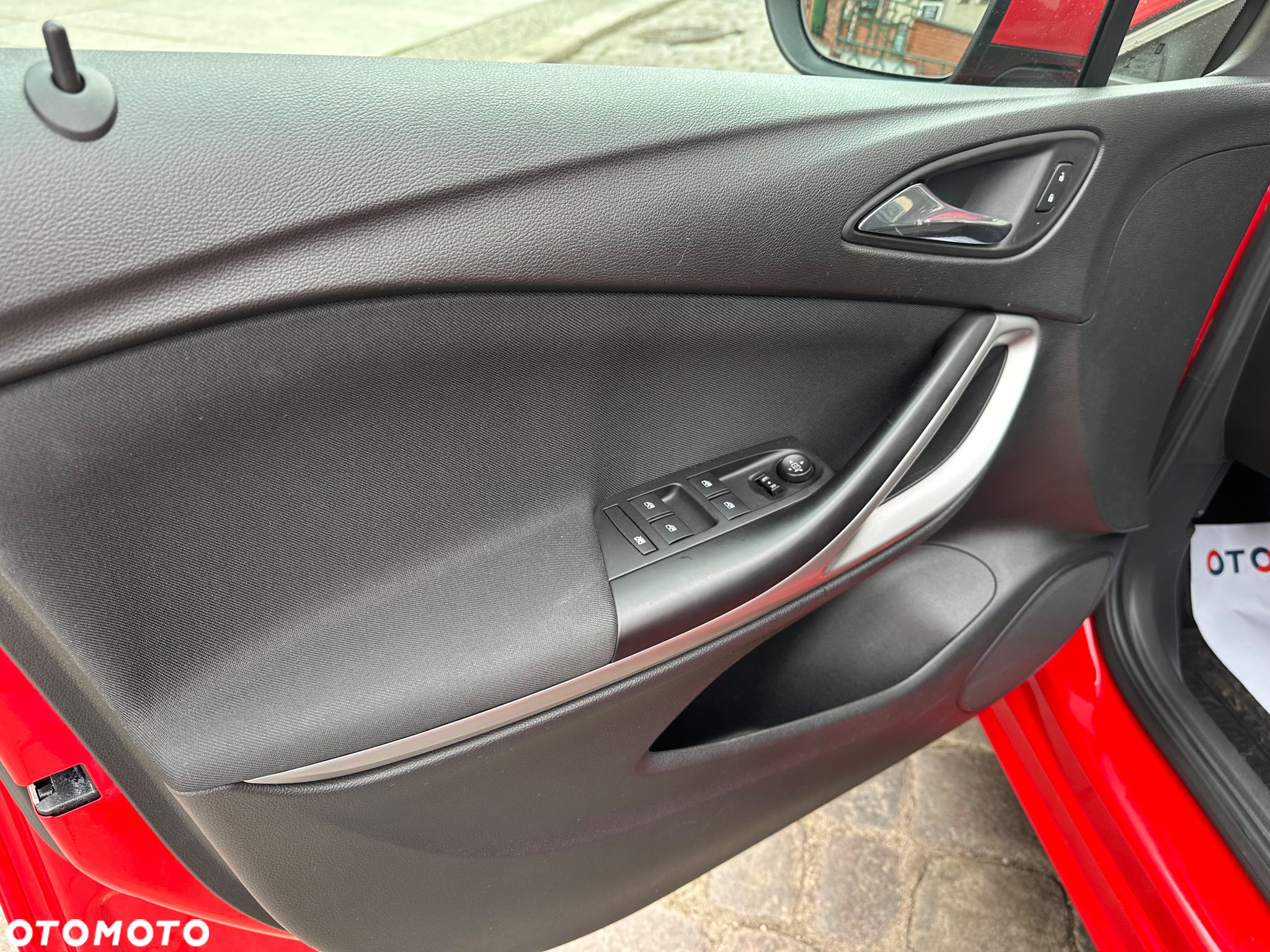 Opel Astra 1.6 D (CDTI) Start/Stop Innovation - 14