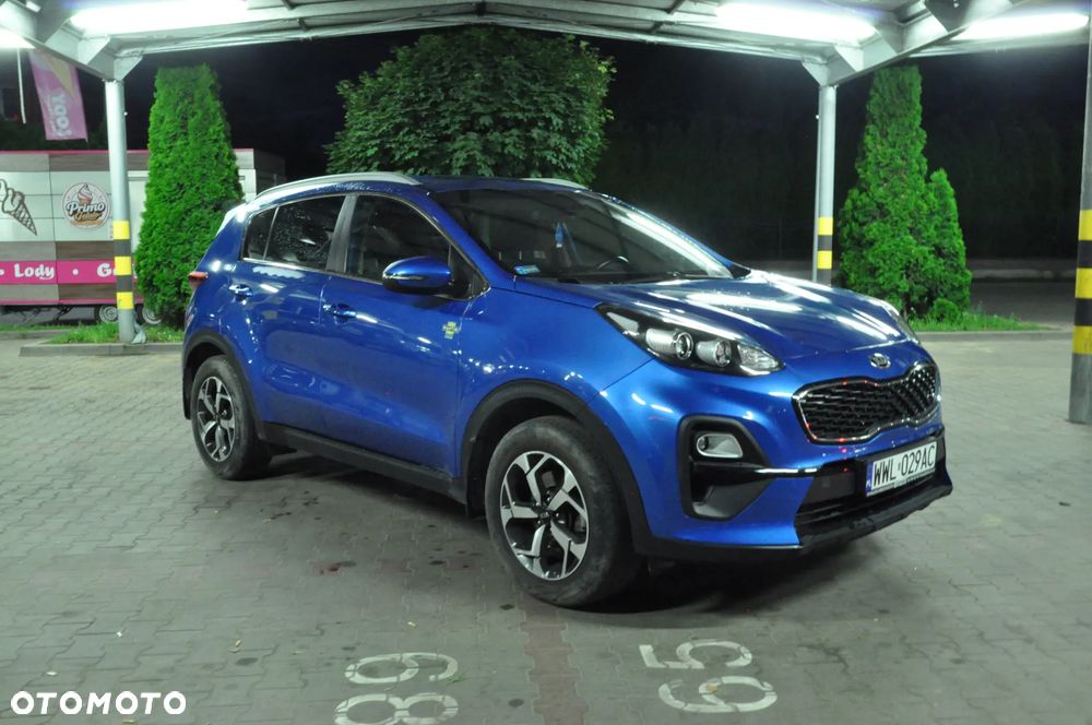 Kia Sportage 1.6 GDI M 2WD - 2