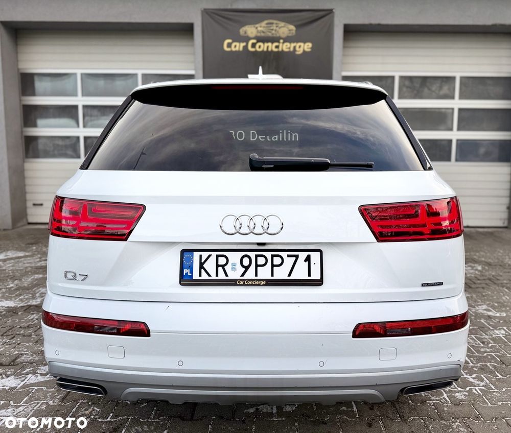 Audi Q7 3.0 TDI ultra Quattro Tiptronic - 5
