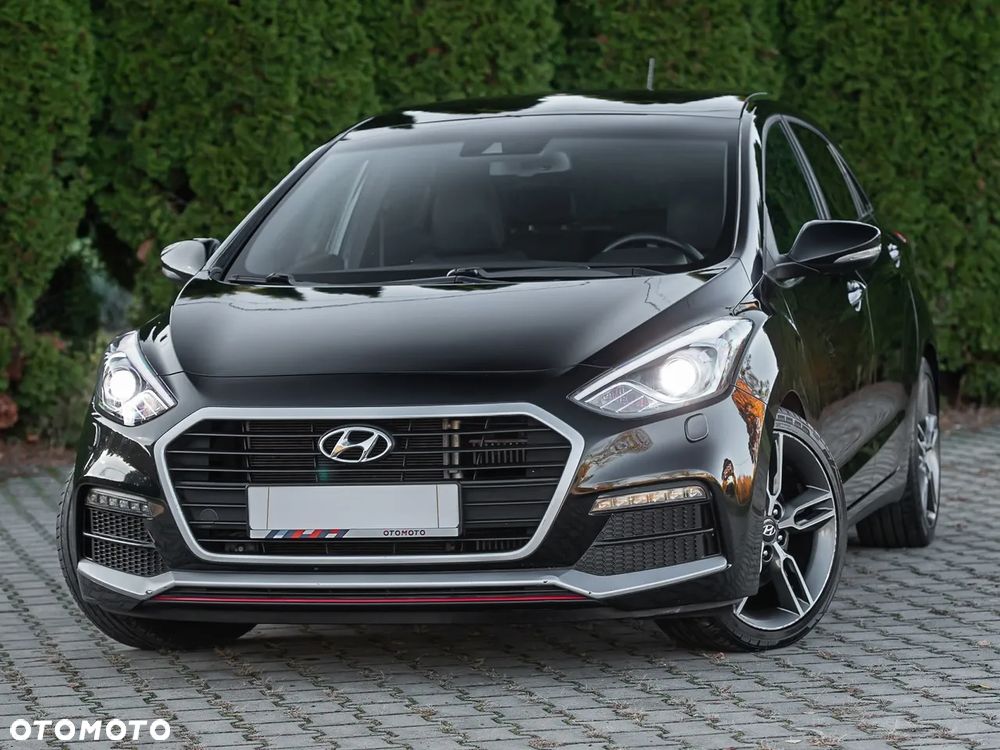 Hyundai i30 1.6 T GDI Turbo - 6