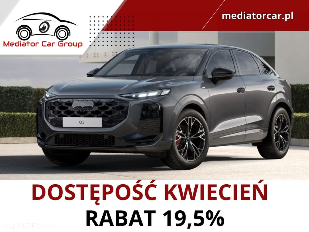 Audi Q3 Sportback - 1