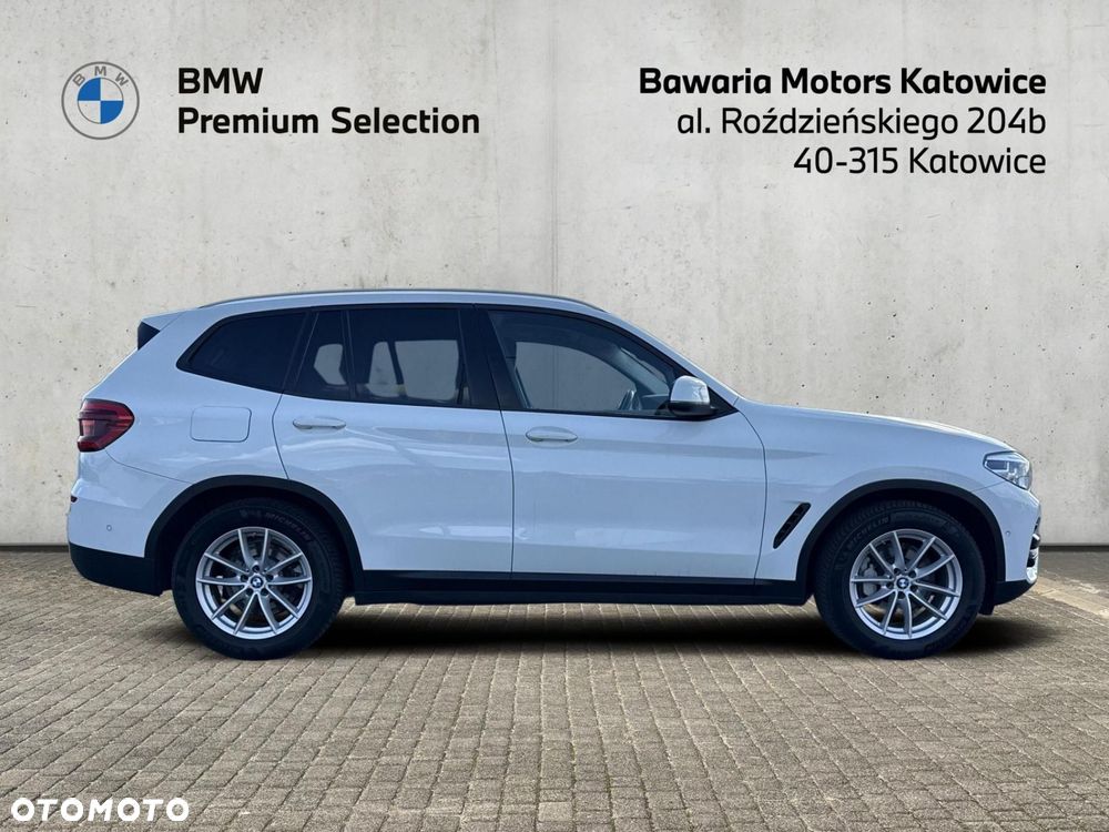 BMW X3 xDrive30i GPF Advantage - 6