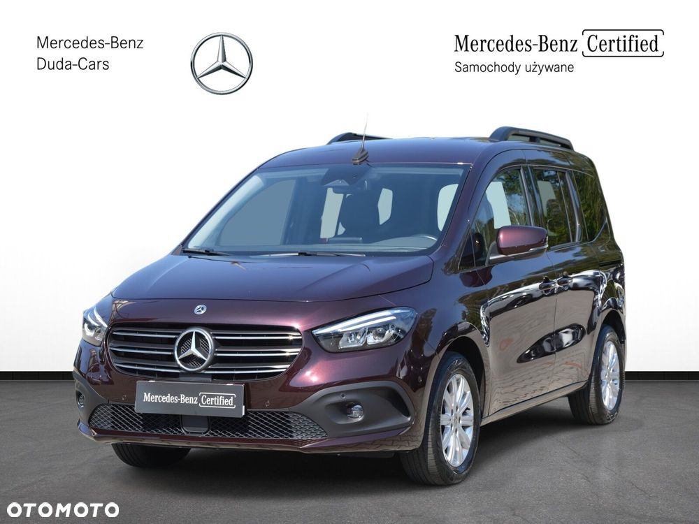 Mercedes-Benz Klasa T - 3