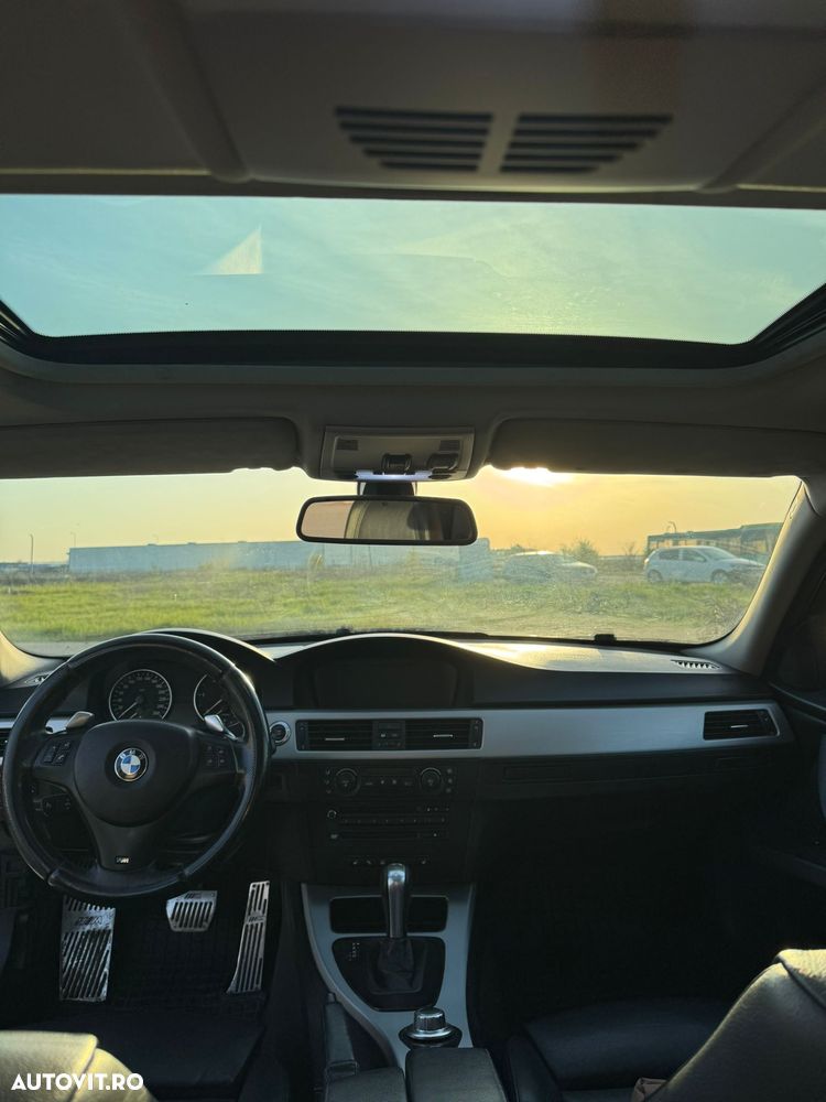 BMW Seria 3 320d DPF Aut. - 13