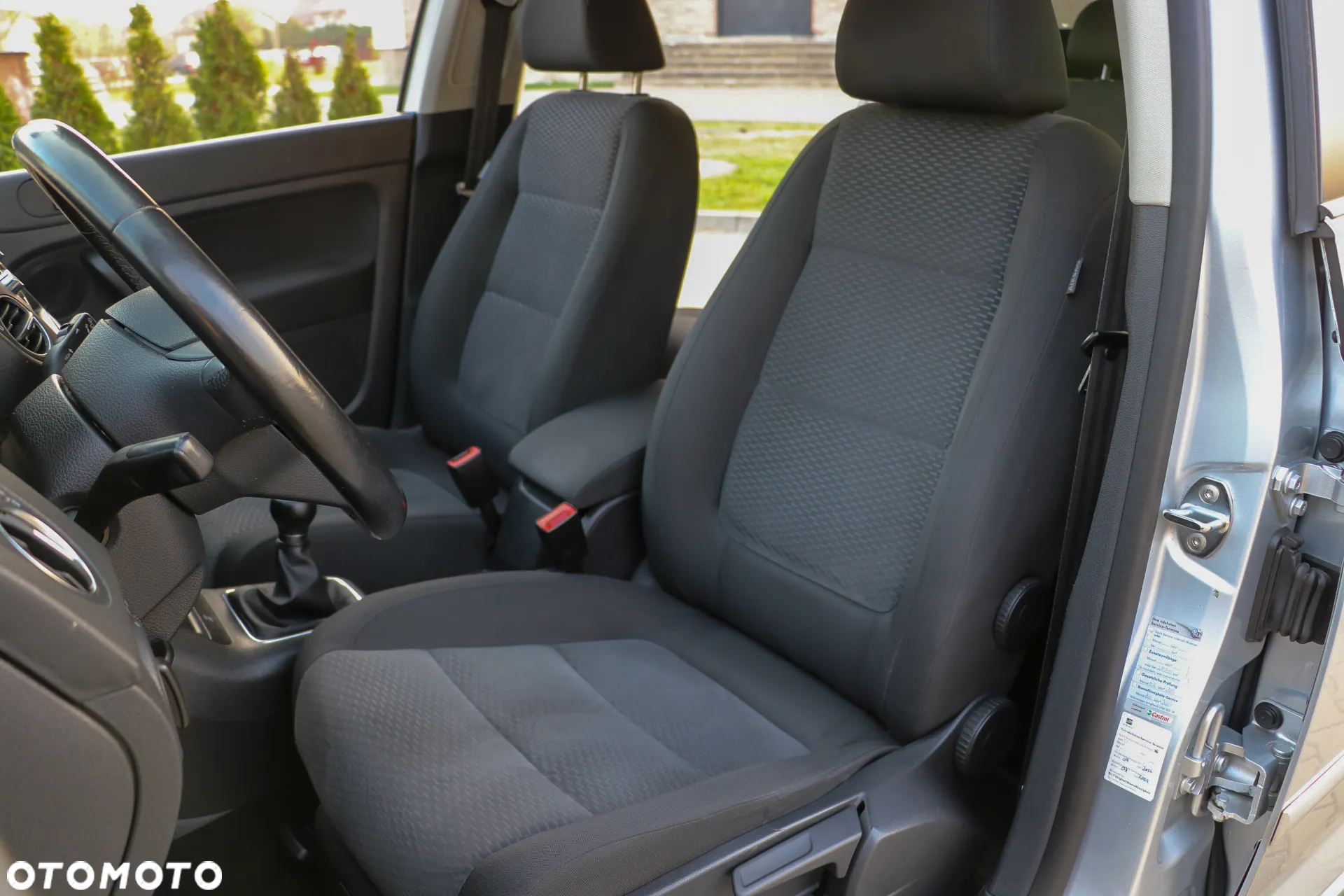 Volkswagen Golf Plus 2.0 TDI Highline - 29