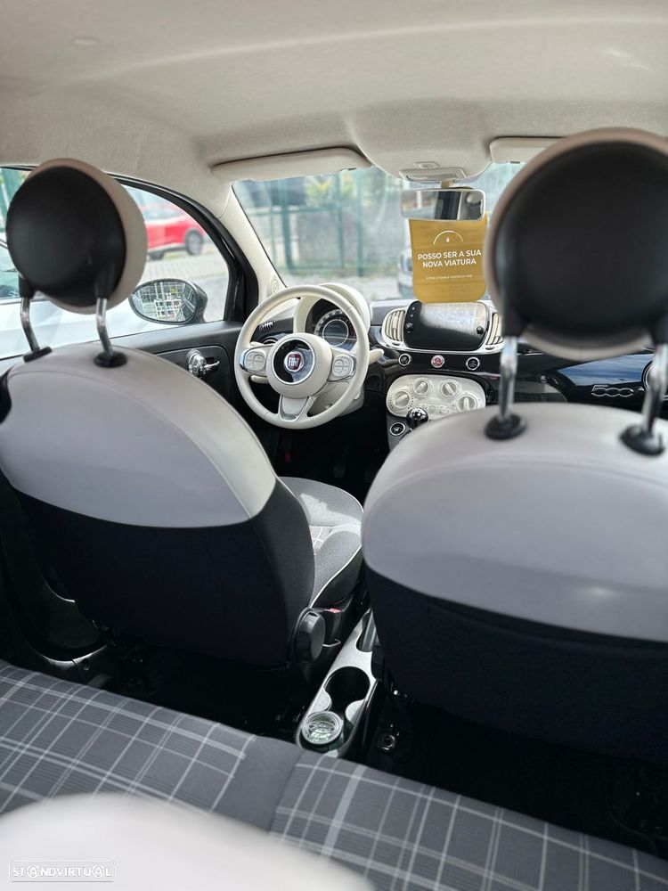 Fiat 500 1.2 Lounge - 24
