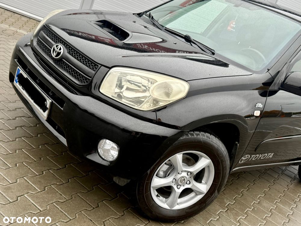 Toyota RAV4 D-4D 4x4 Edition - 16