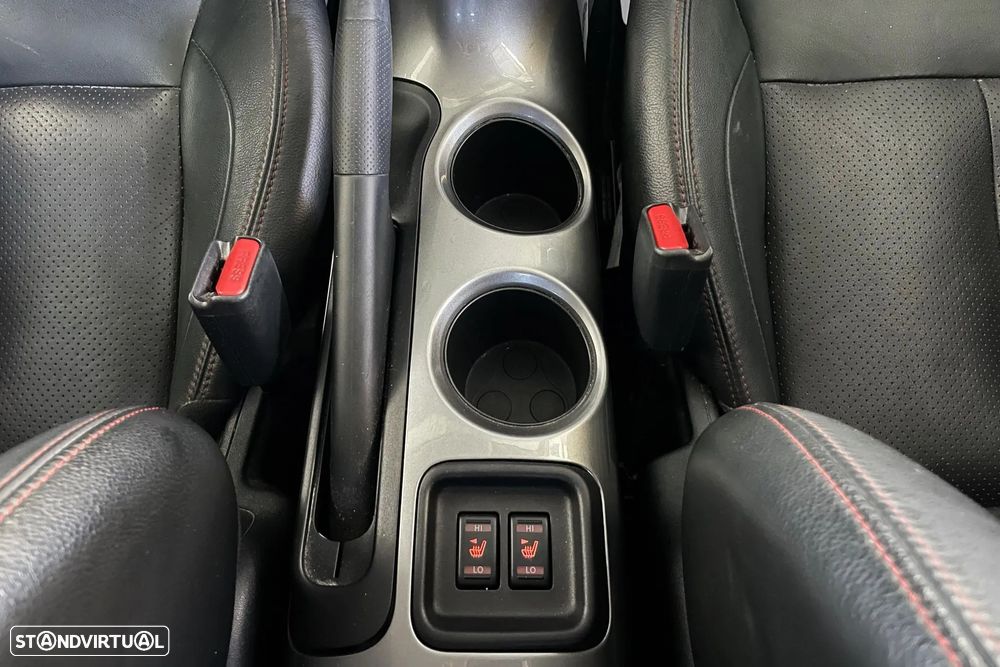 Nissan Juke 1.5 dCi Tekna Sport 124g - 37