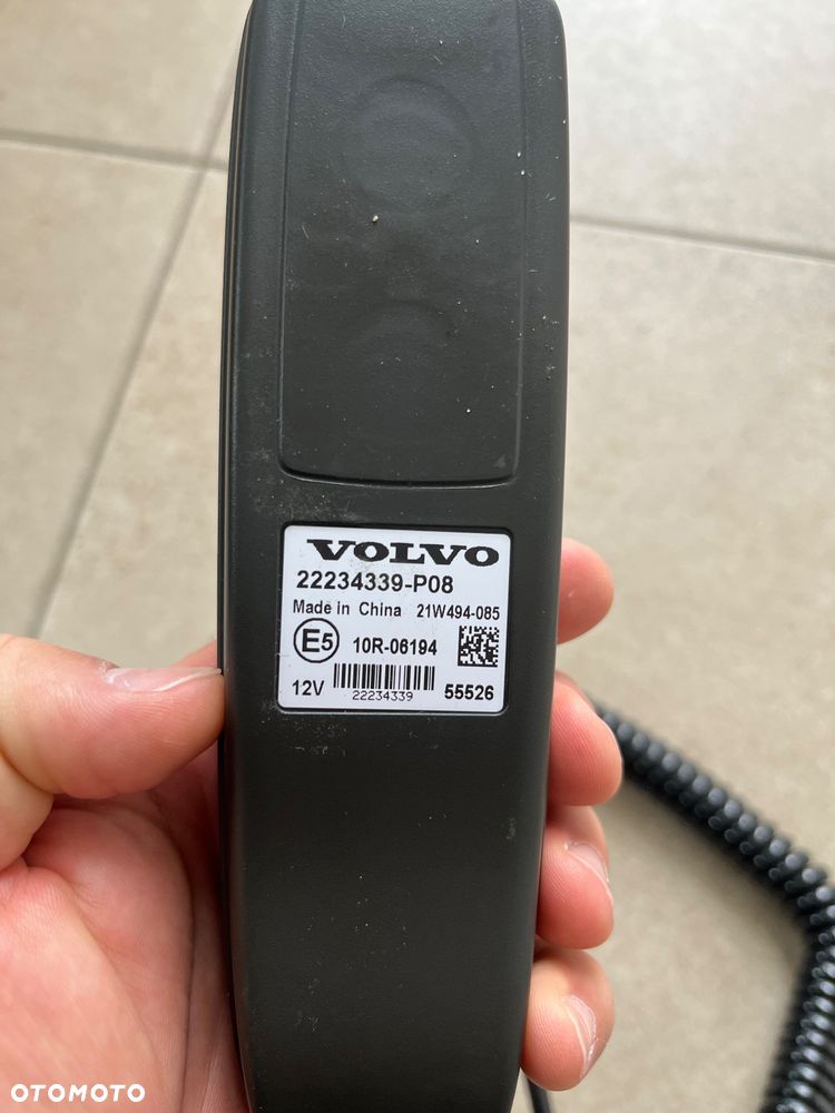 NOWY pilot podnoszenia poduszek Volvo FH5 Aero ecas - 3