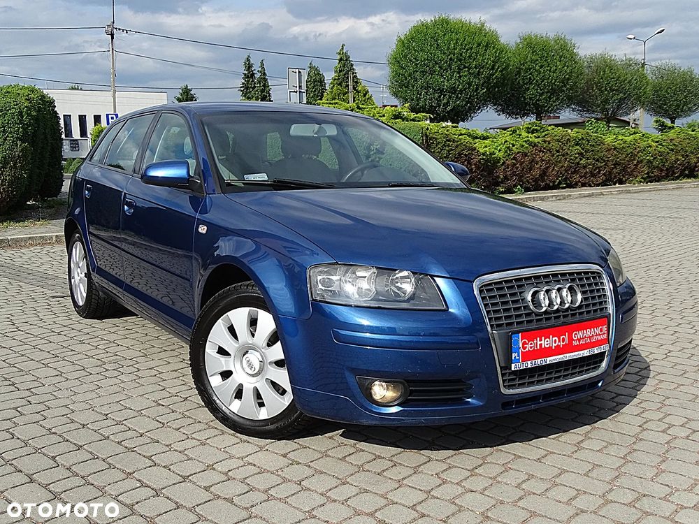 Audi A3 Sportback 1.9 TDI Ambiente - 22