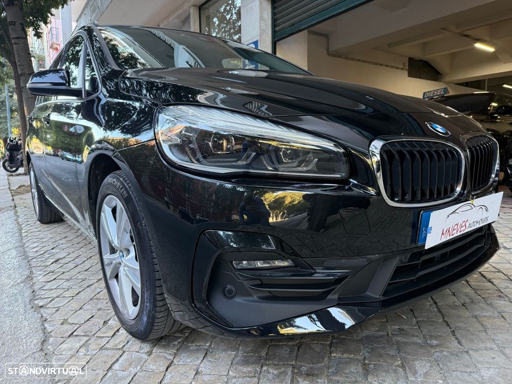BMW 216 Gran Tourer d 7L Line Luxury Auto - 9